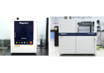 XRD Spectrum Analyzer